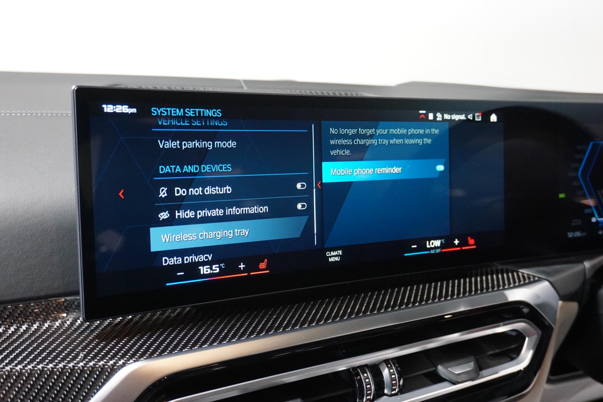 BMW M3 3.0 BiTurbo Competition Touring 5dr Petrol Steptronic M xDrive Euro 6 (s/s) (510 ps)
